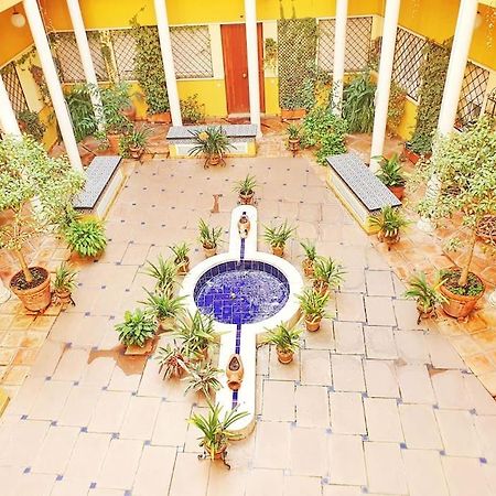 Loft Moderno Centro Historico/Wifi Lägenhet Sevilla Exteriör bild