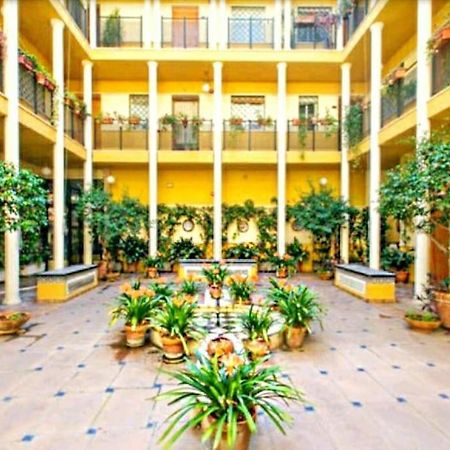 Loft Moderno Centro Historico/Wifi Lägenhet Sevilla Exteriör bild