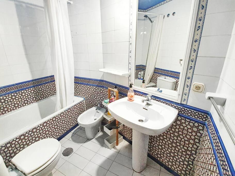 Loft Moderno Centro Historico/Wifi Lägenhet Sevilla Exteriör bild