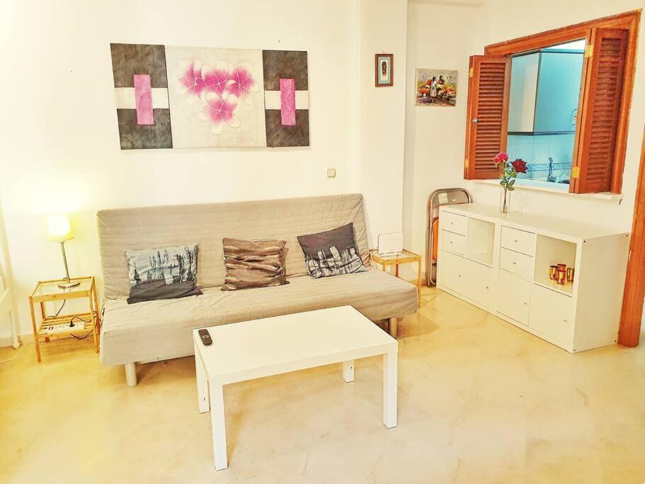 Loft Moderno Centro Historico/Wifi Lägenhet Sevilla Exteriör bild