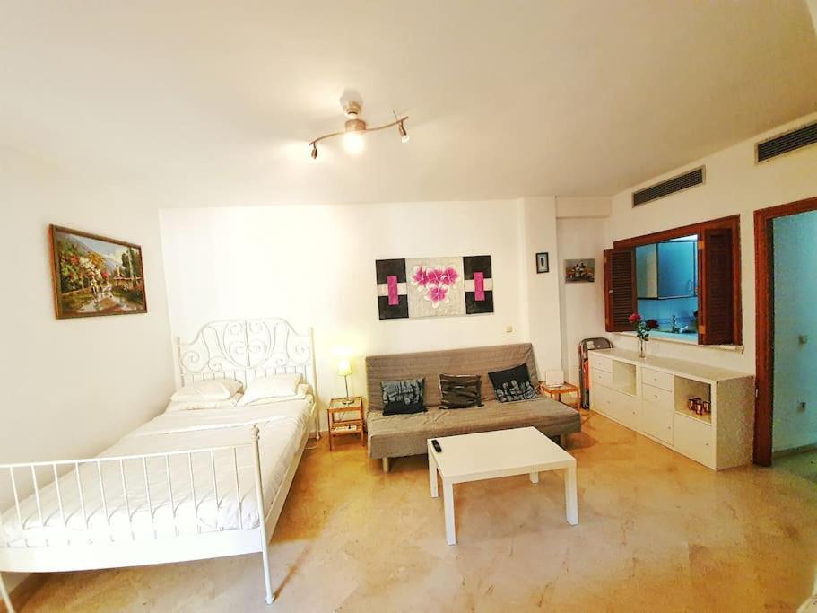 Loft Moderno Centro Historico/Wifi Lägenhet Sevilla Exteriör bild