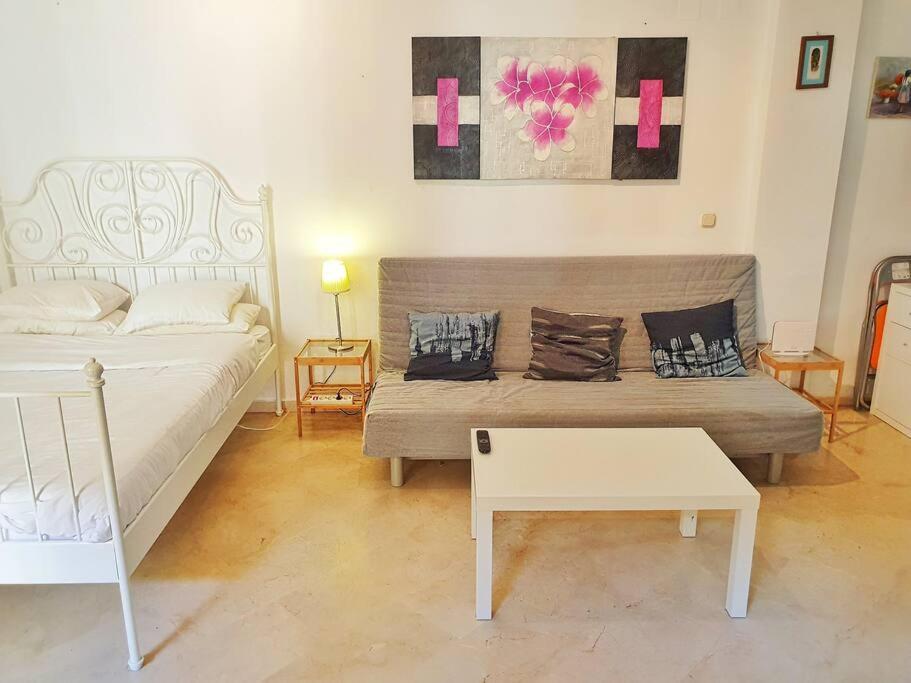 Loft Moderno Centro Historico/Wifi Lägenhet Sevilla Exteriör bild