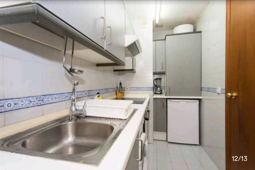 Loft Moderno Centro Historico/Wifi Lägenhet Sevilla Exteriör bild