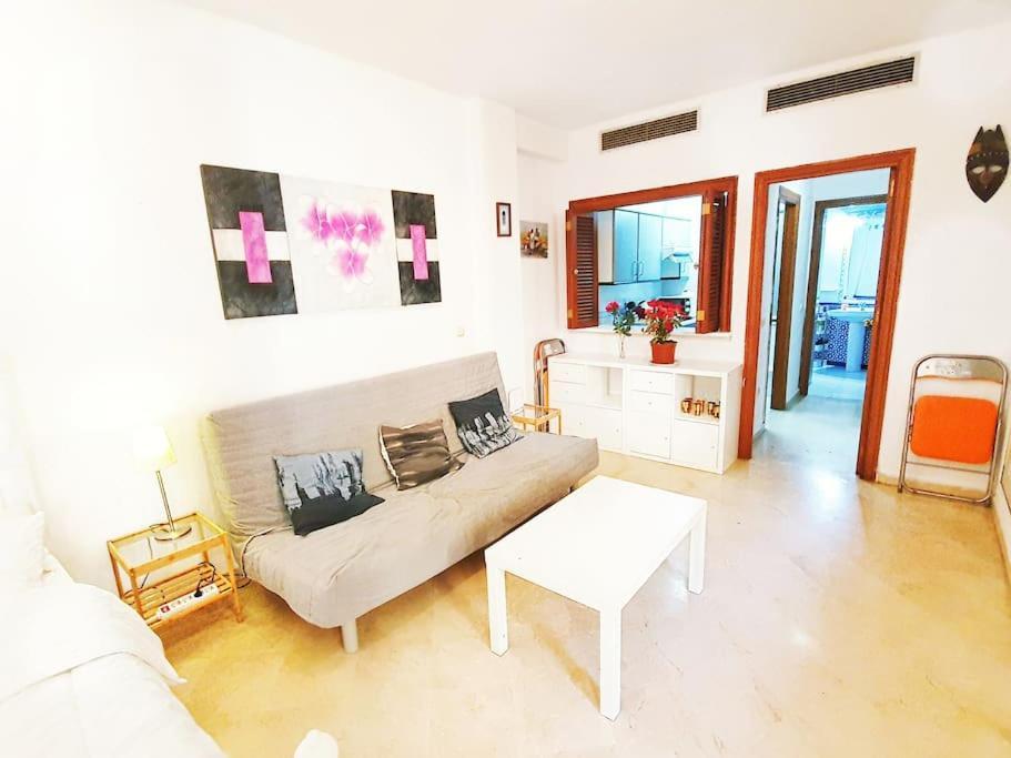 Loft Moderno Centro Historico/Wifi Lägenhet Sevilla Exteriör bild