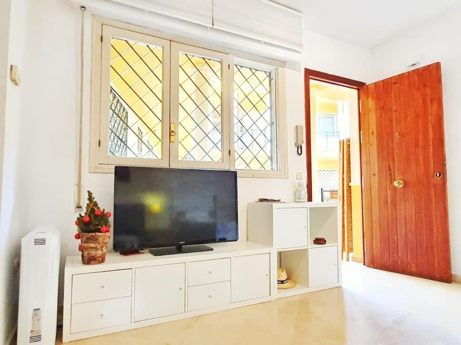 Loft Moderno Centro Historico/Wifi Lägenhet Sevilla Exteriör bild