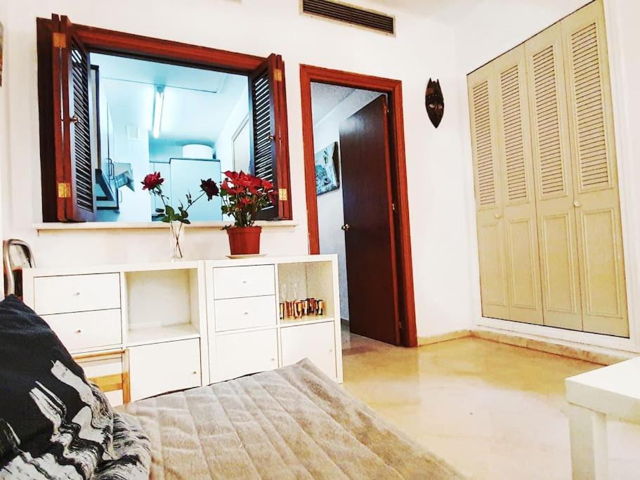 Loft Moderno Centro Historico/Wifi Lägenhet Sevilla Exteriör bild